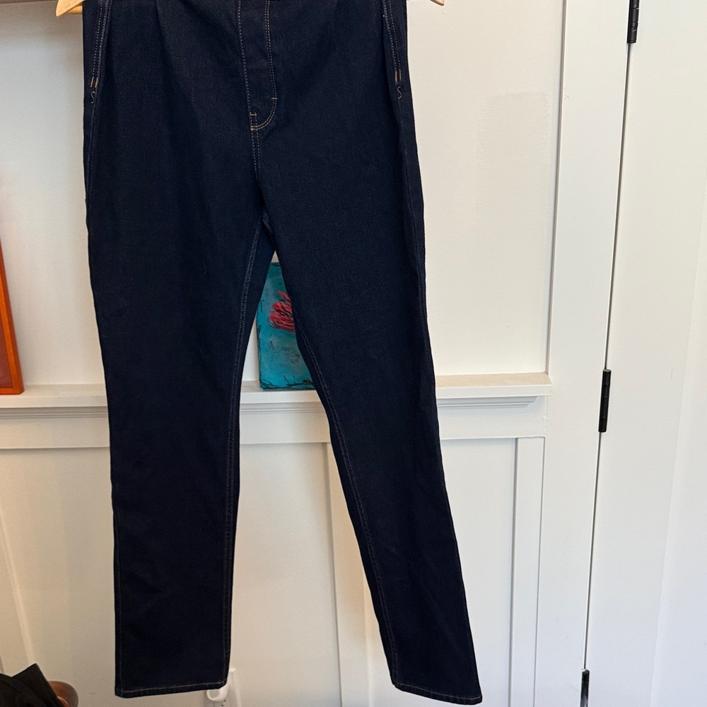 Soft Surroundings women’s medium Skinny Jeans